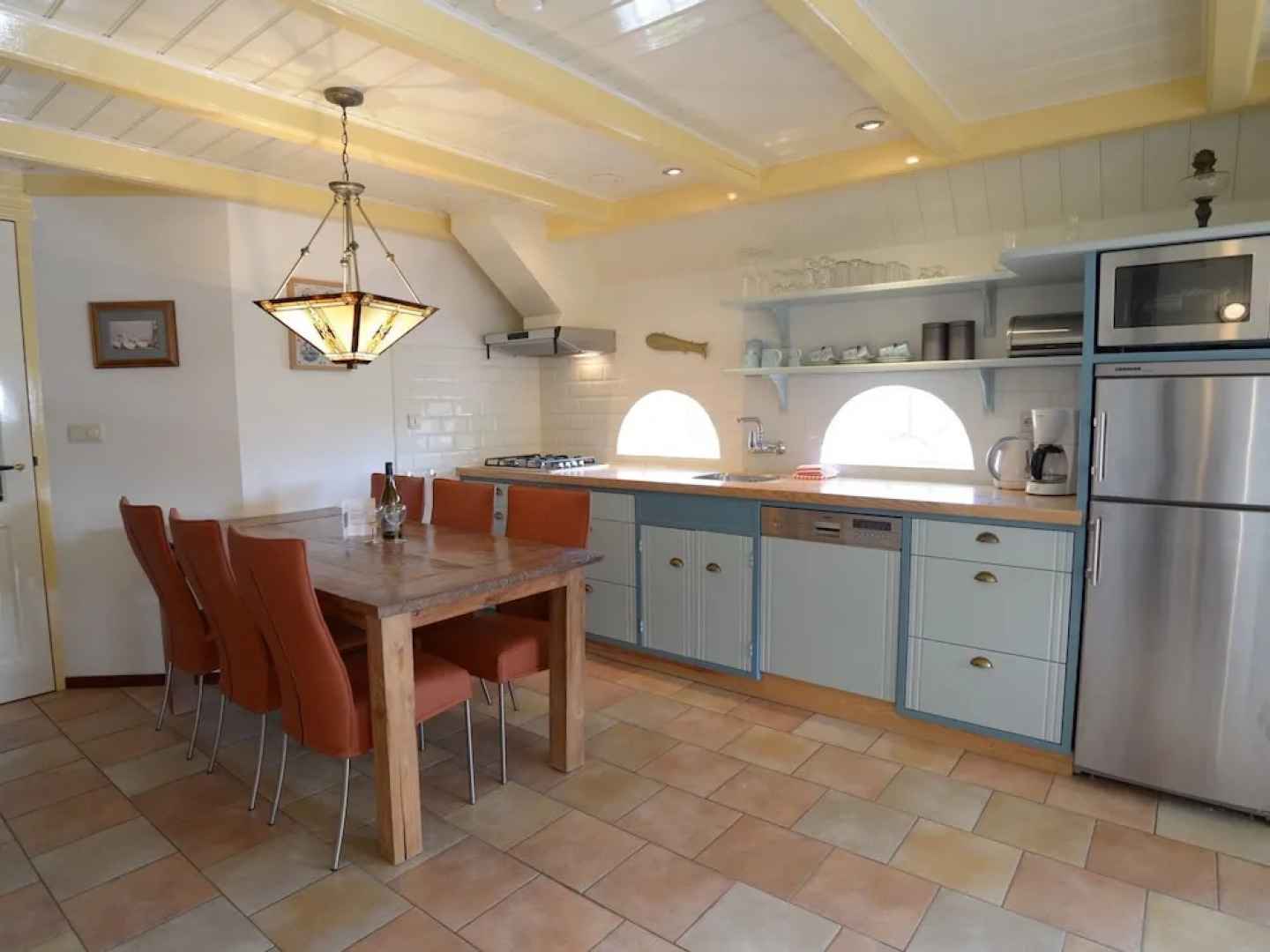 Lovely Holiday Home in Texel near Sea