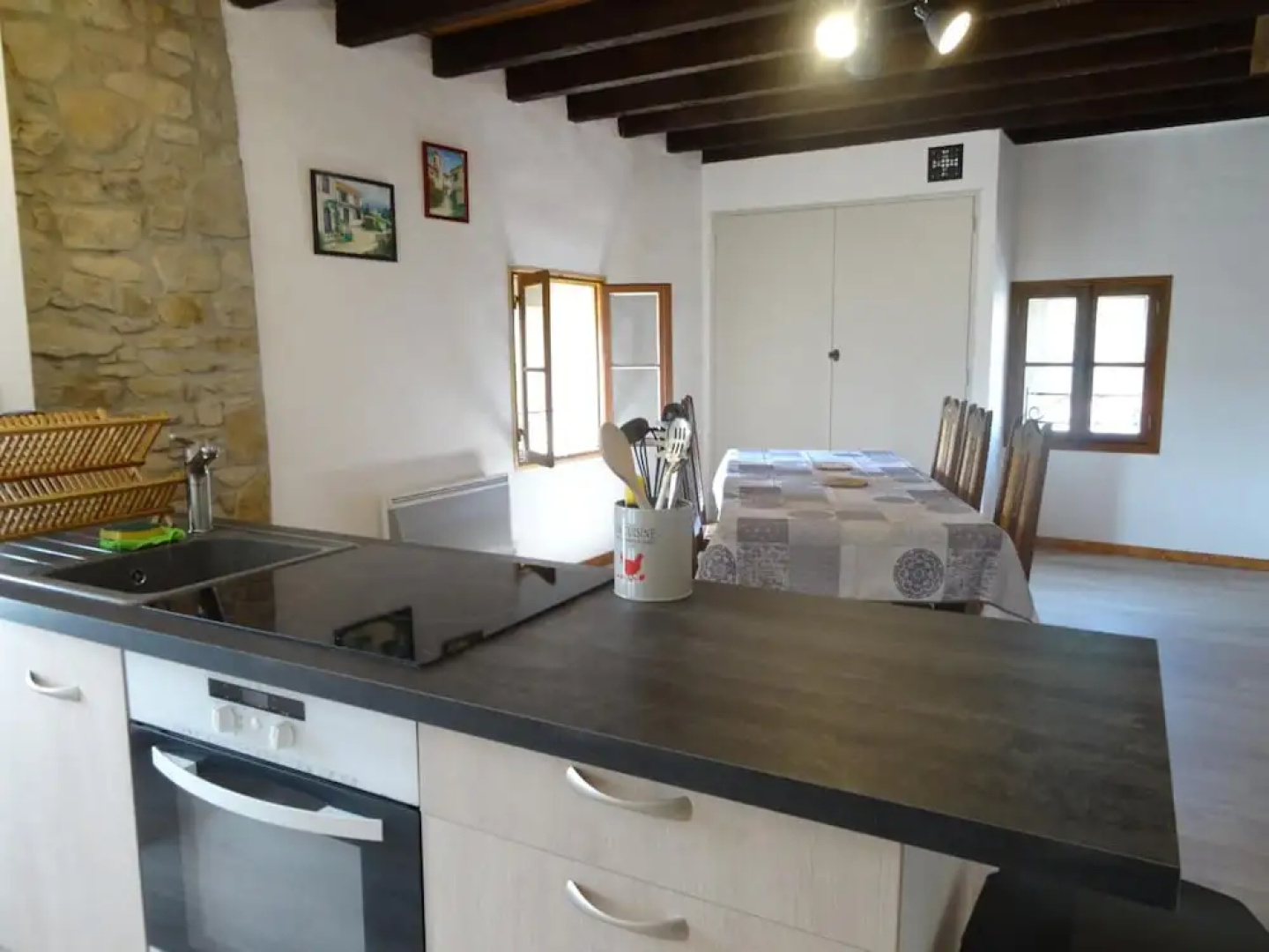 Chambre d'hôte le Mas du Galibot
