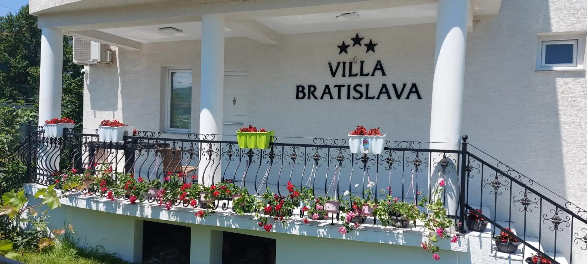 Villa Bratislava