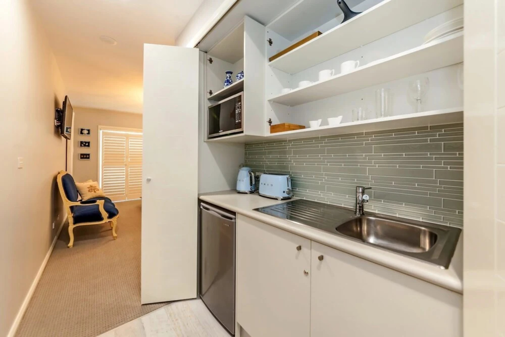 Pacific Blue Apartment 259 Port Stephens, 265 Sandy Point Road