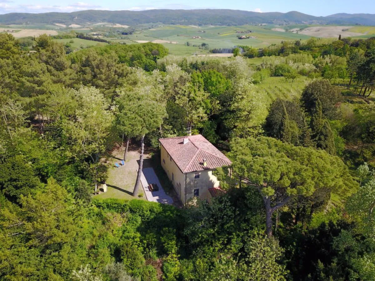 House Pietra Casciana Terme