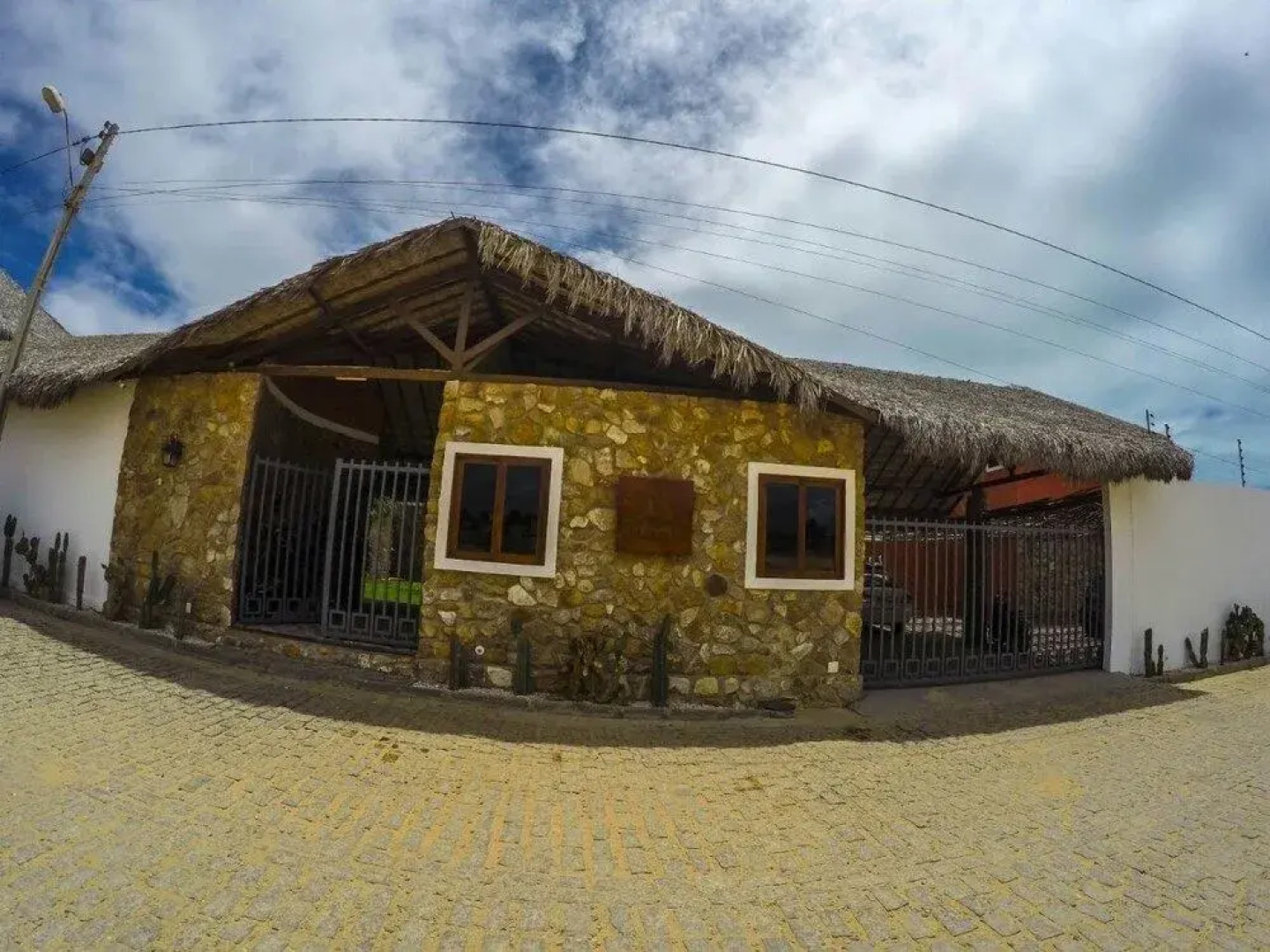 La Fazenda Cine Flat