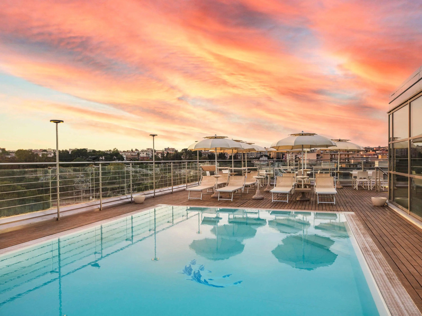 Отель Mercure Siracusa Prometeo