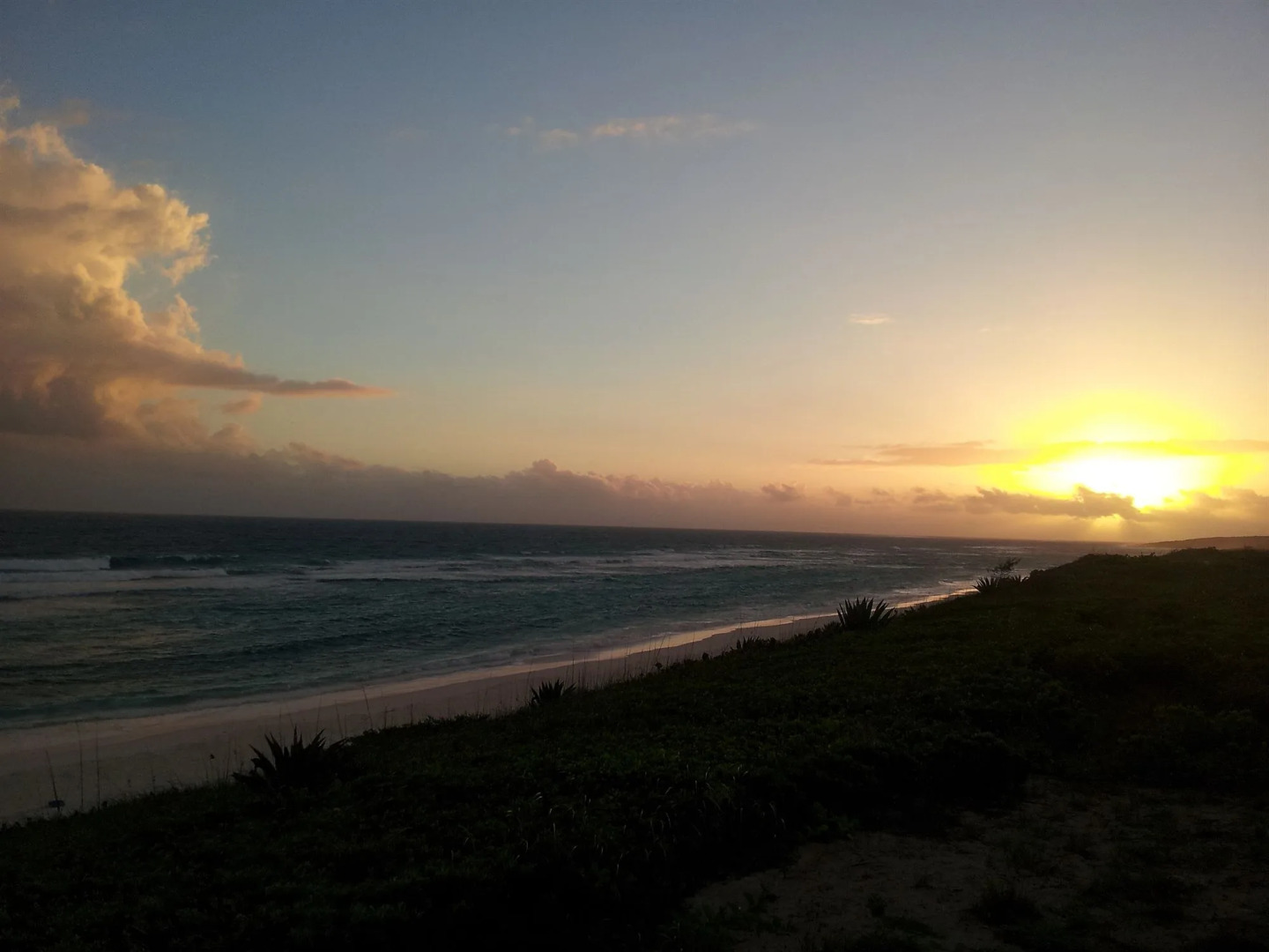 The Ocean Dream Beach Resort