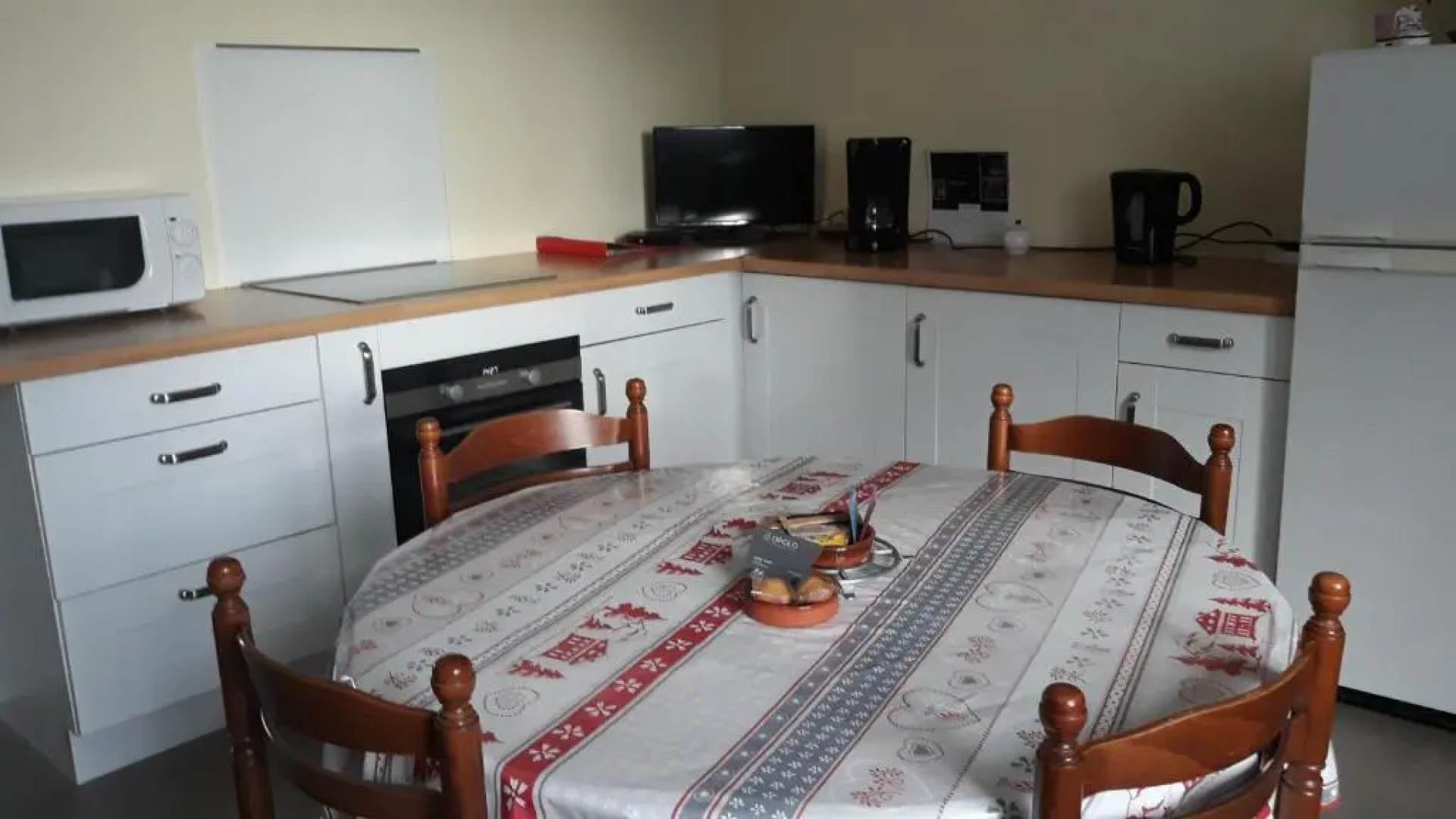 appartement "les goumis"