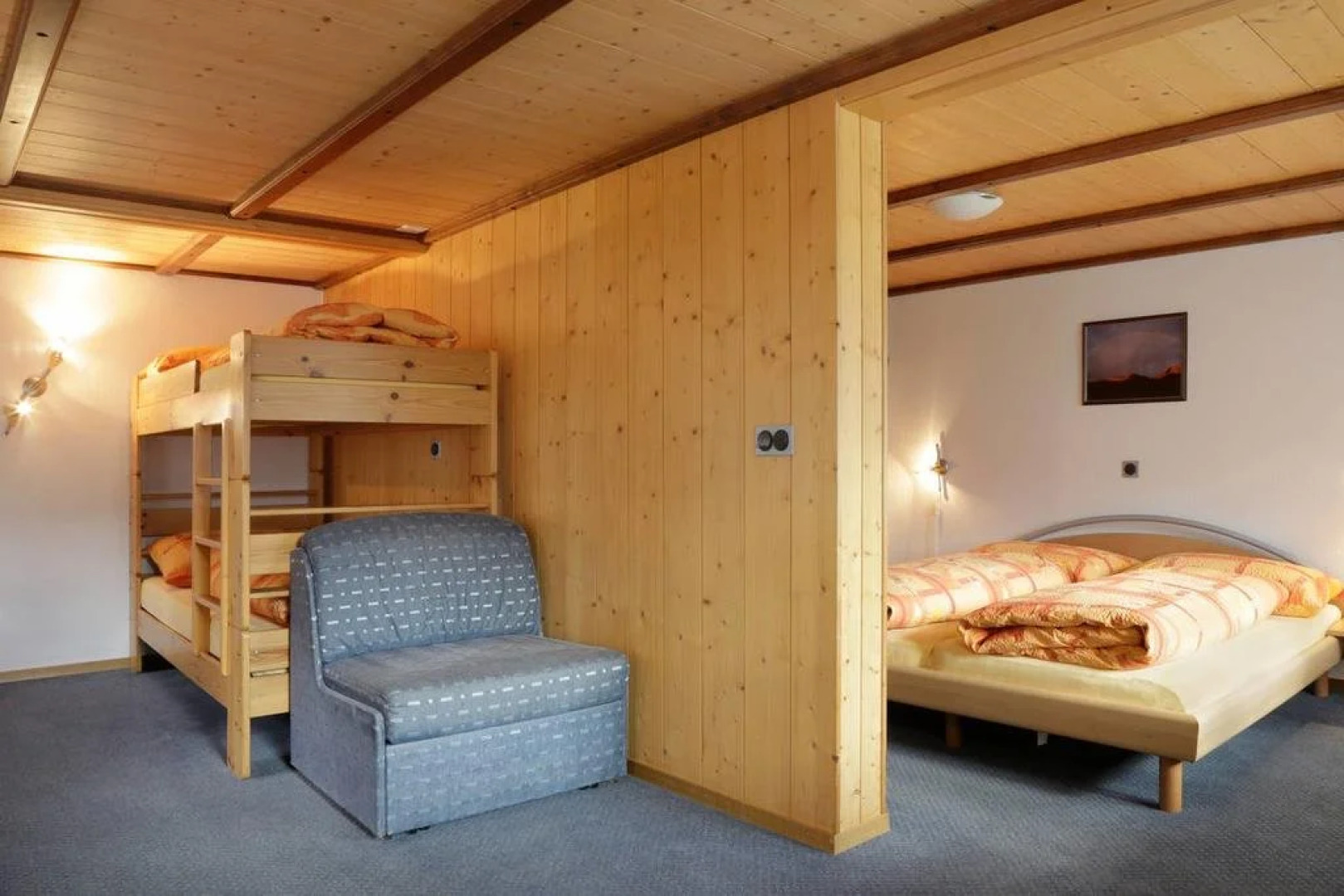 Restaurant Hotel Schermtanne