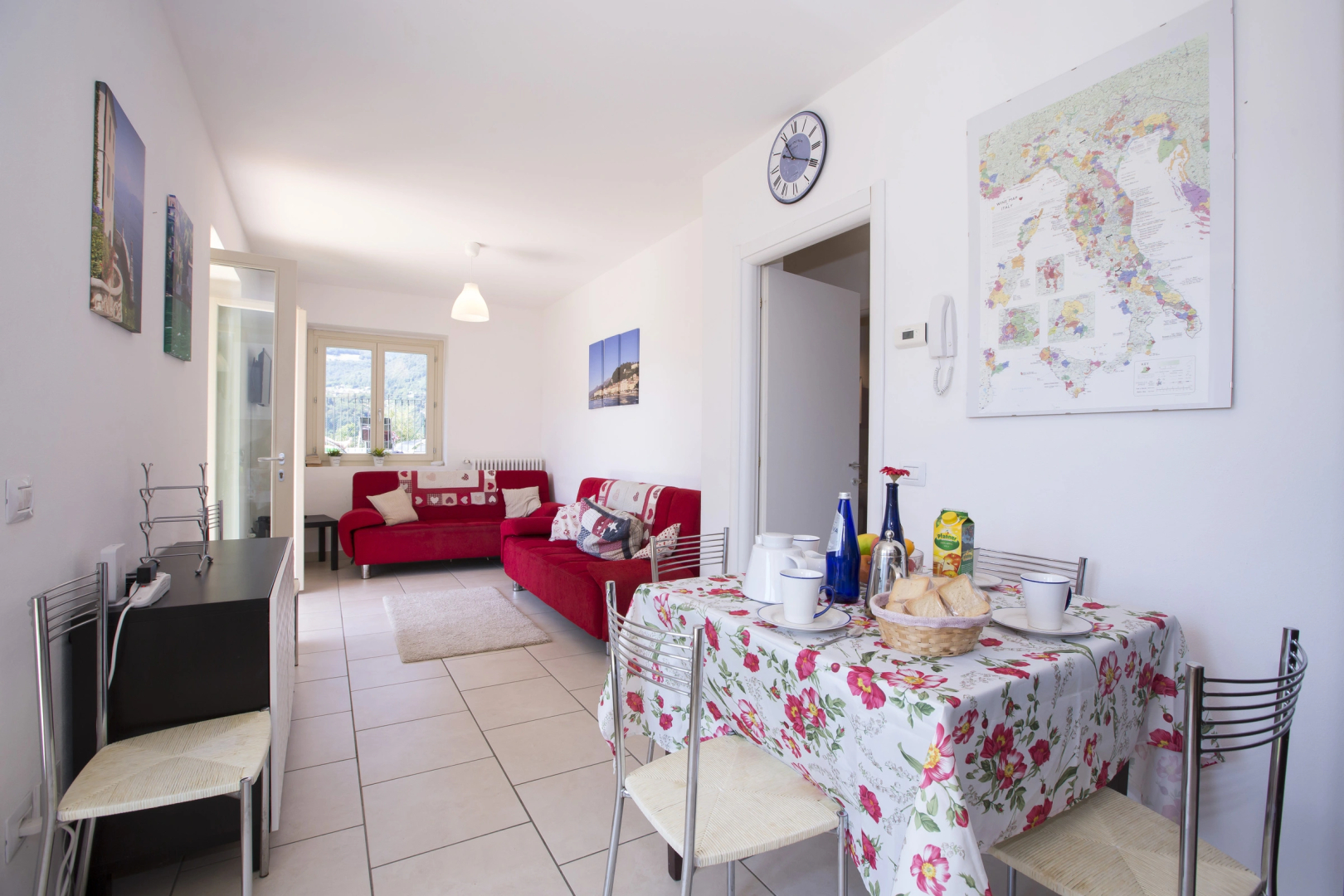 Argegno Belvedere apt. 1