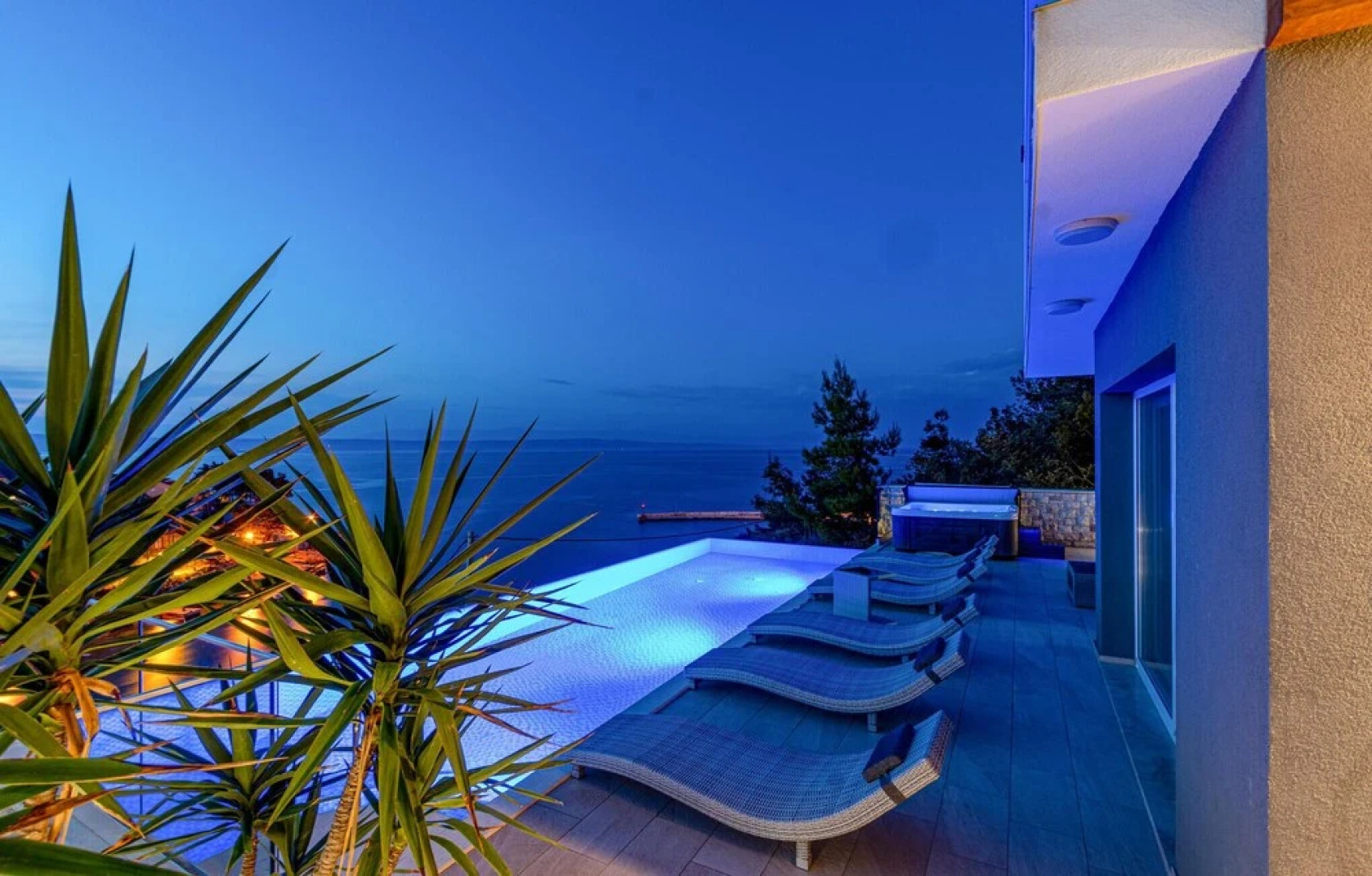 Awesome Home in Prigradica With Sauna, Wifi and 3 Bedrooms