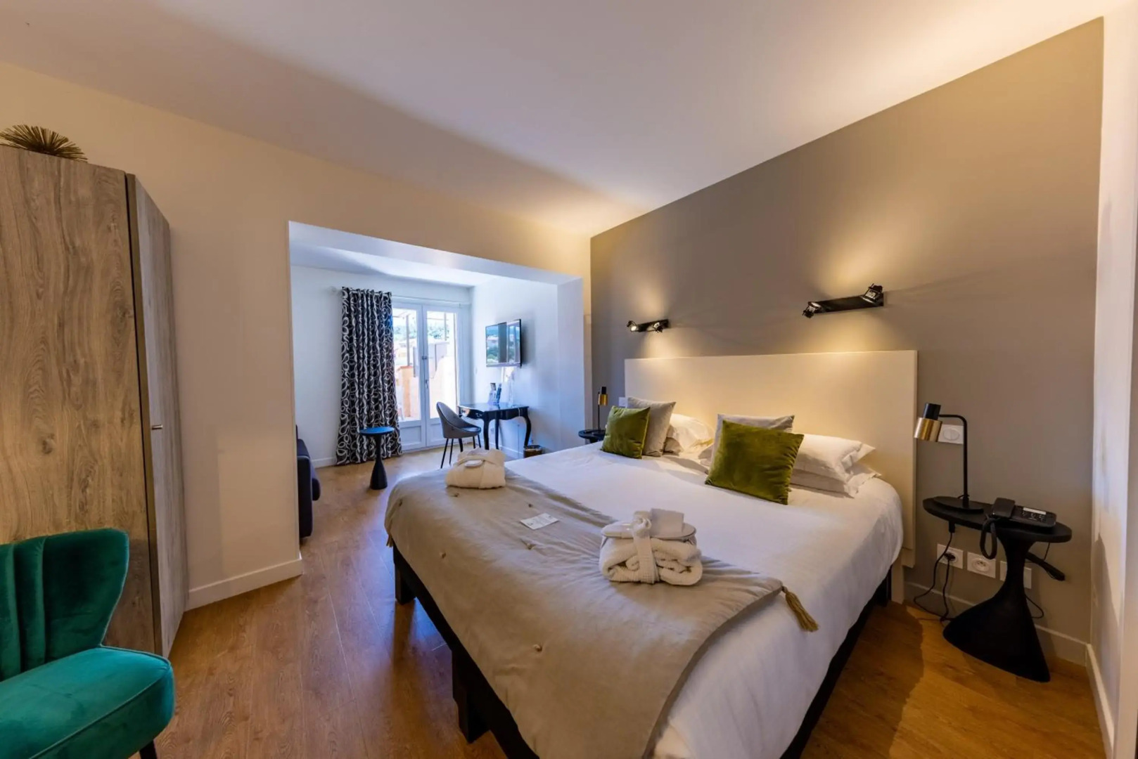 Le Madeloc Hôtel & Spa