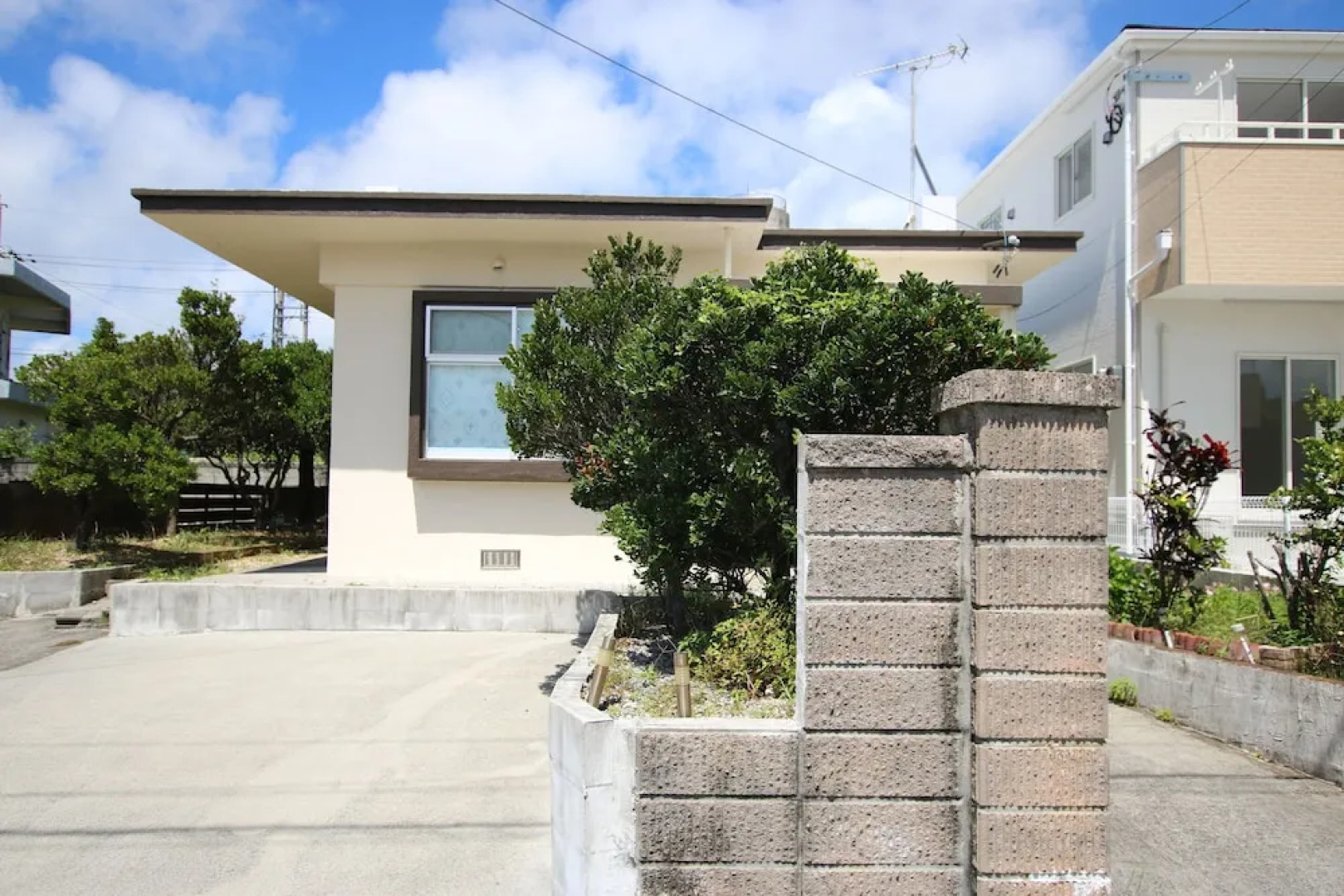 Gentle Place in Central Nanjo