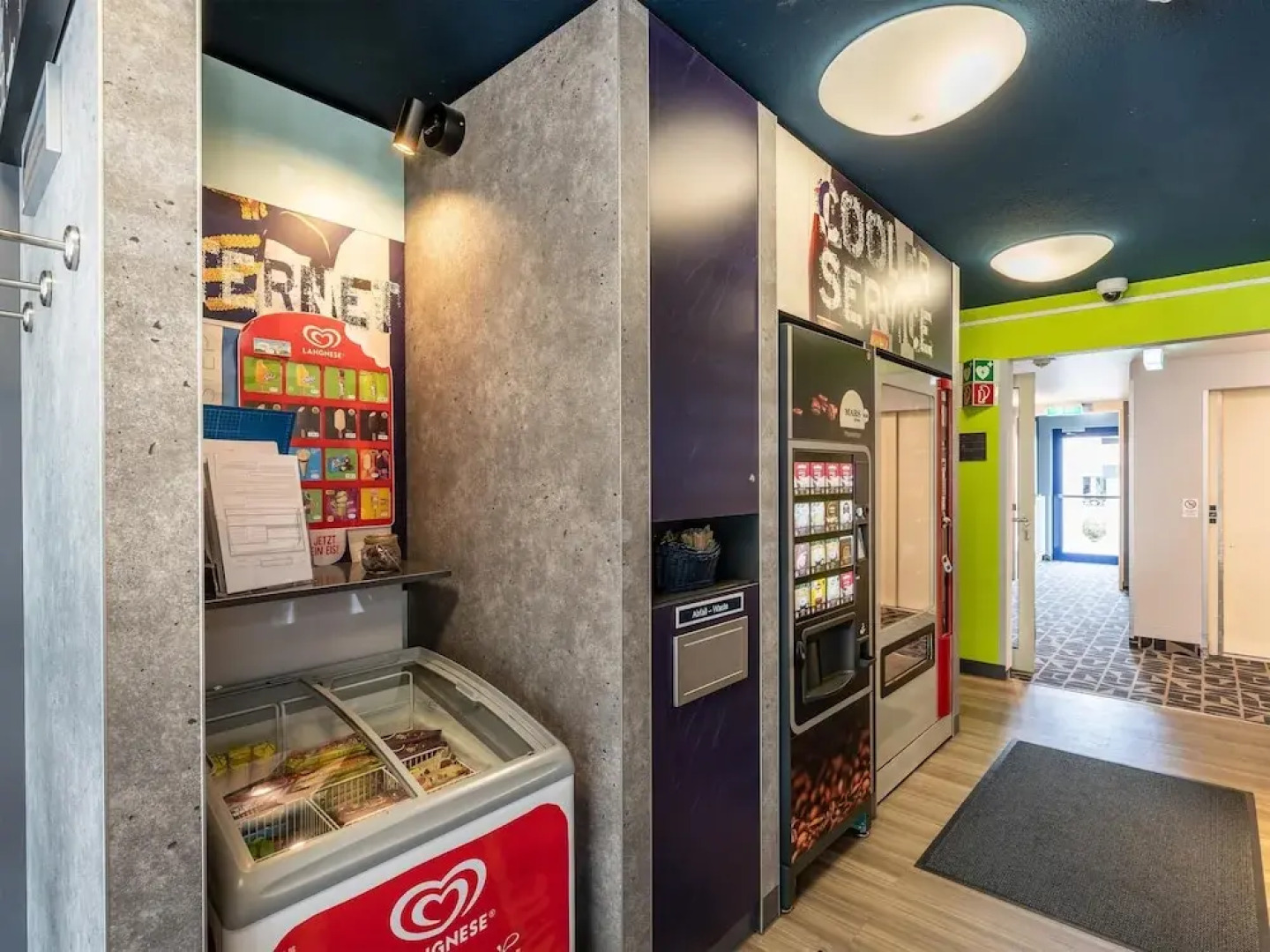 B&B HOTEL Köln-Porz