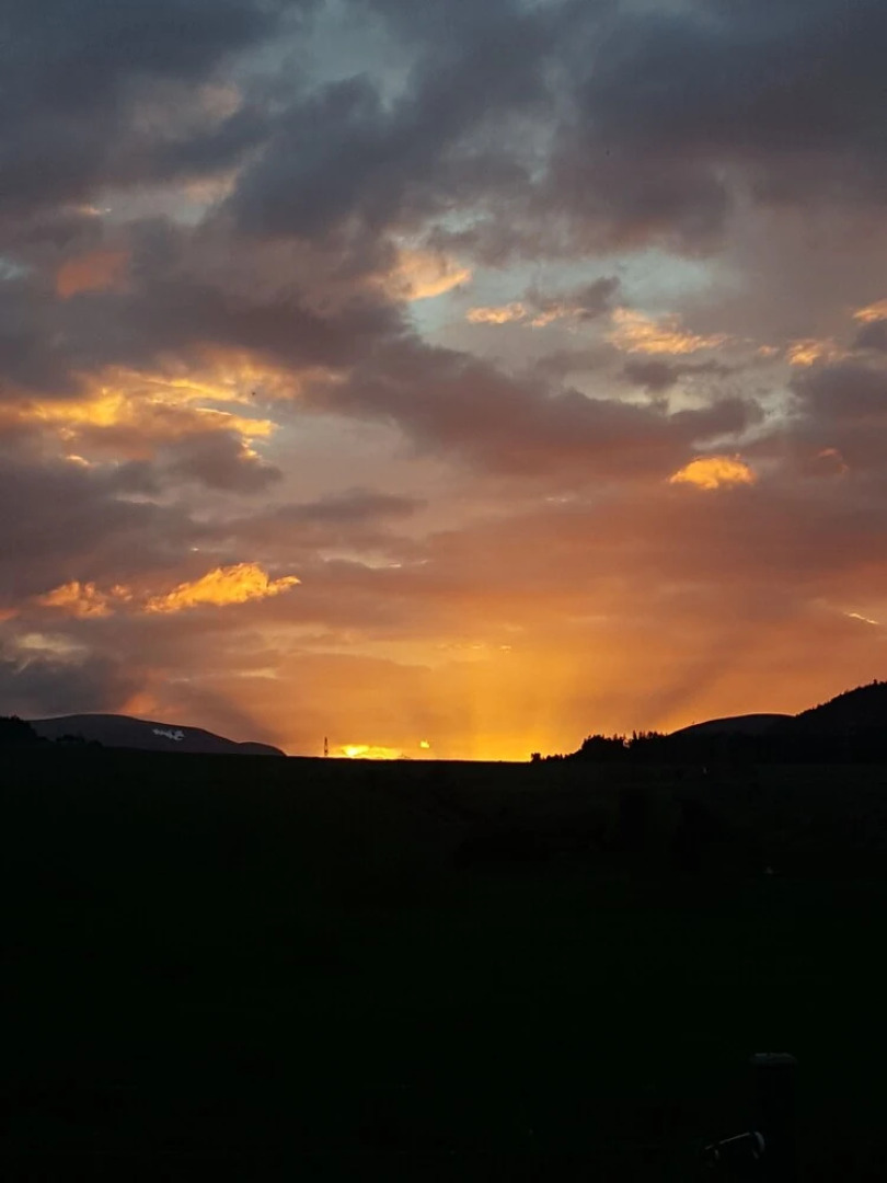 1 Bedroom Bothy on the Outskirts of Evanton