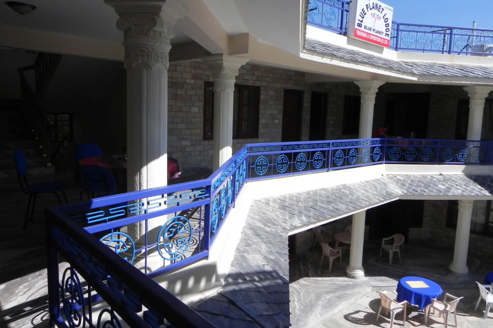 Blue Planet Lodge