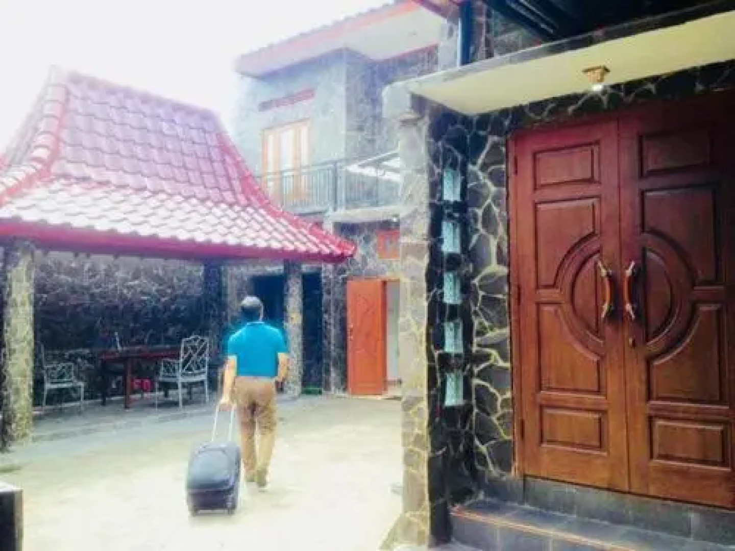 Villa Cabean Salatiga