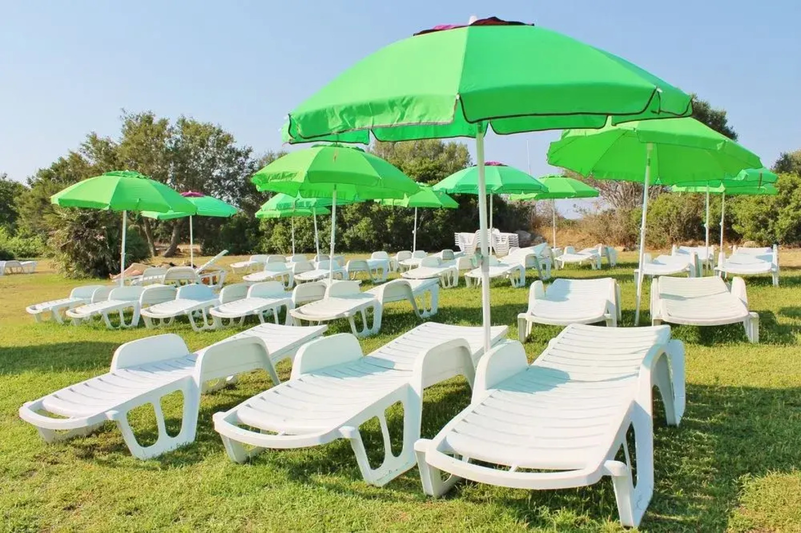 Residence Blue Corner Porto Pollo