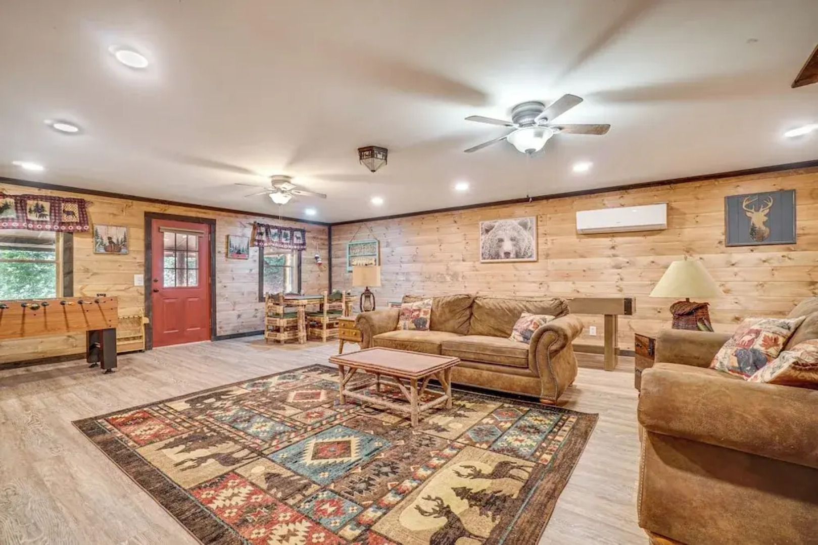 North Georgia Mtn Escape w/ Hot Tub & Games!