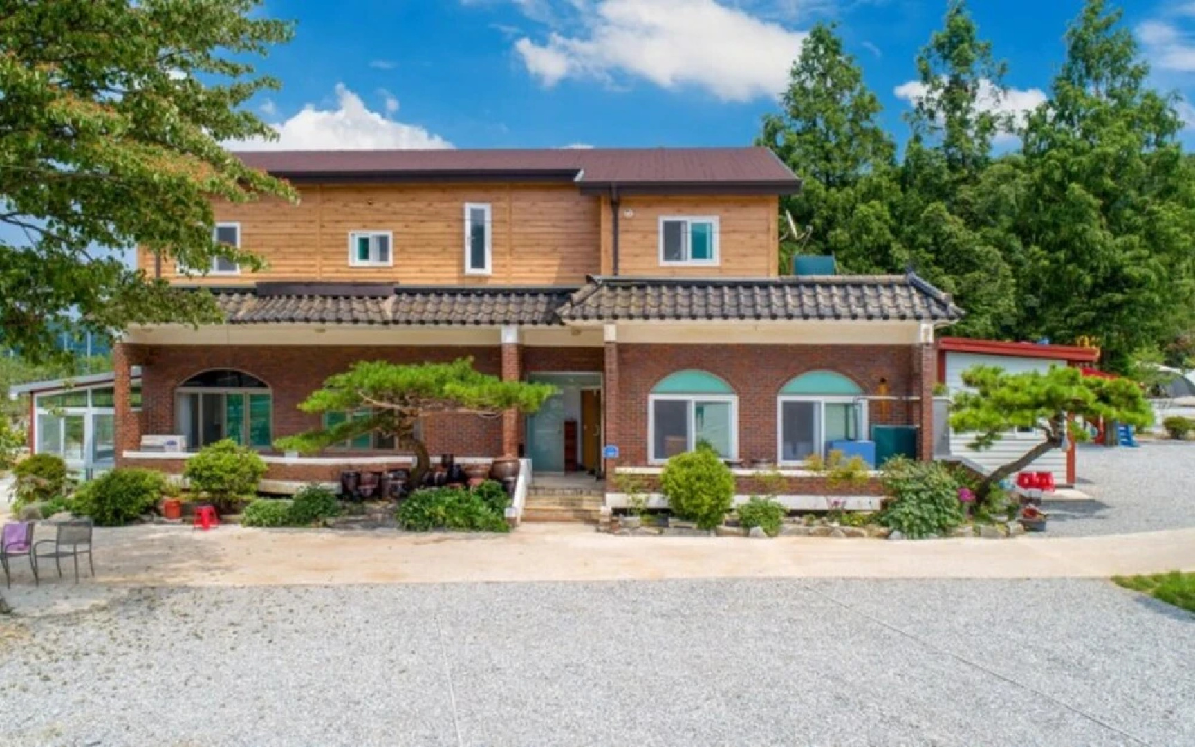 Yongin Cheoline Camping Land