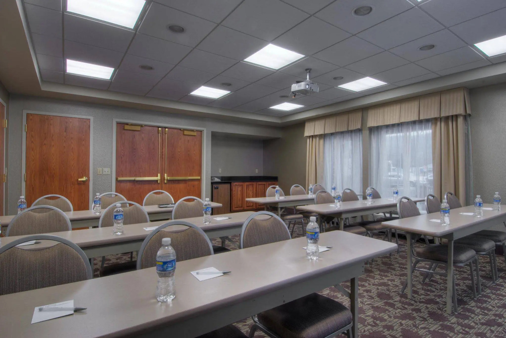 Hampton Inn Wheeling