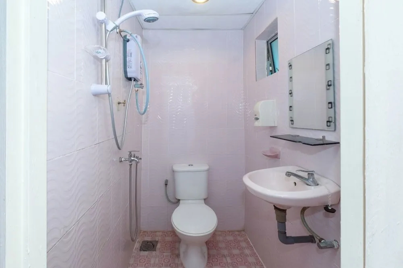 OYO 89984 Noris Wang Homestay