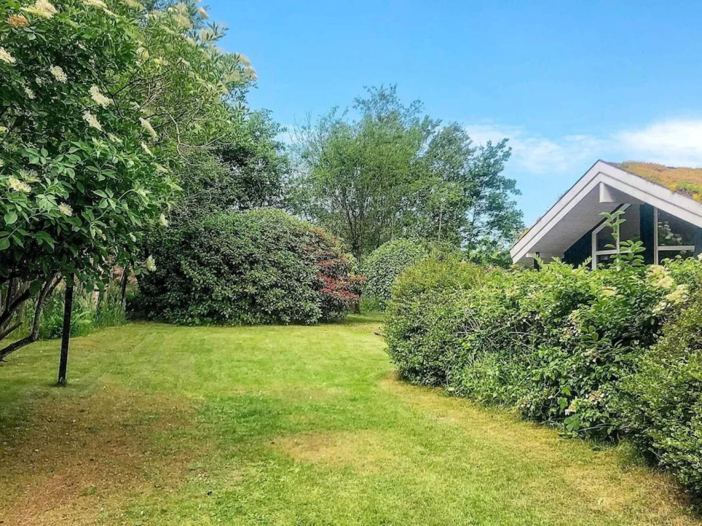 Roomy Holiday Home in Jutland near Sea