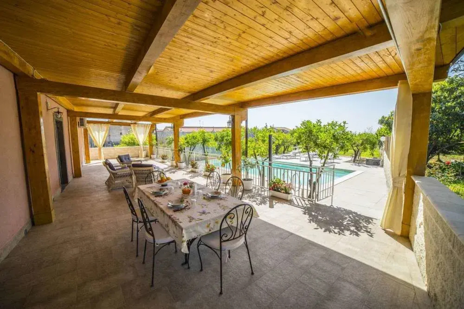 Villa Venere Pool Apartment