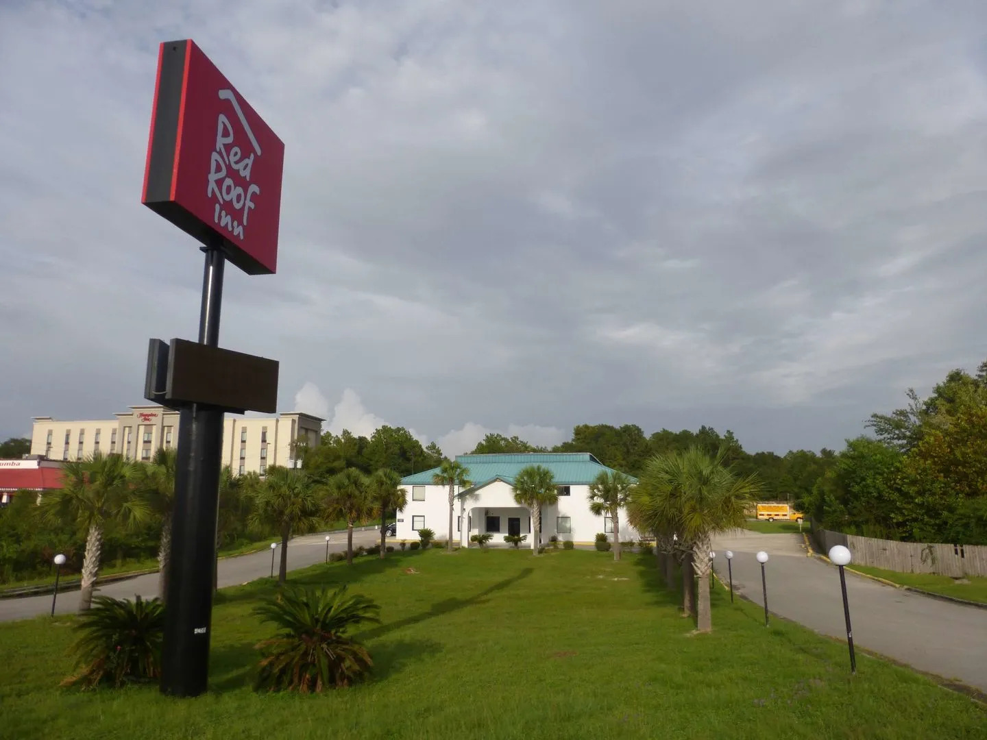 Red Roof Inn Crestview