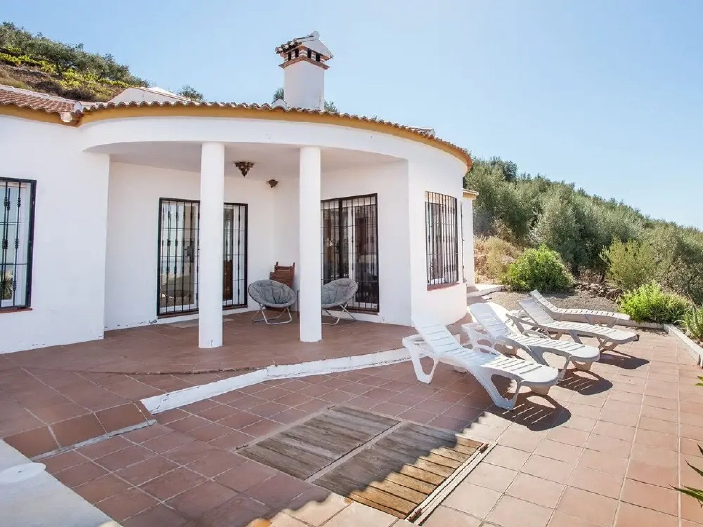 Villa in Arenas With Private Pool and Breathtaking Views