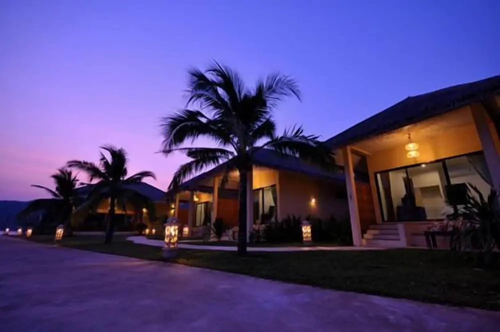 Villa Phra Chan Resort