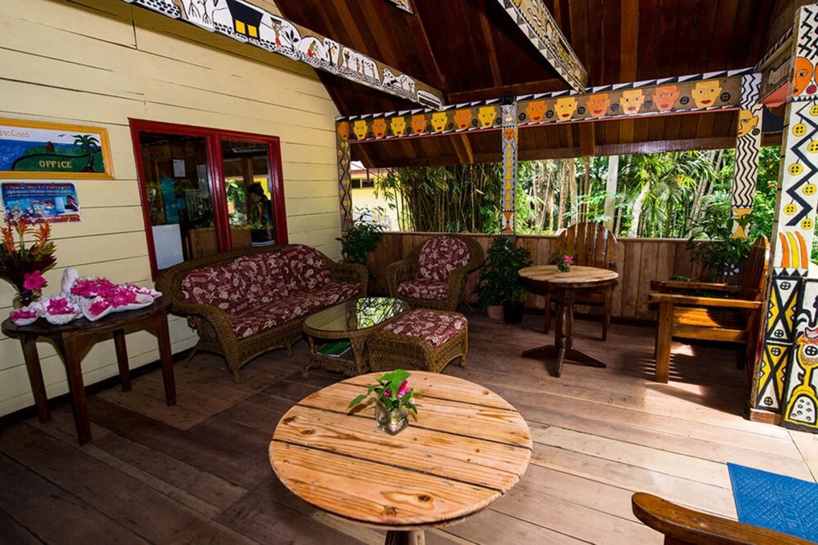 Palau Carolines Resort
