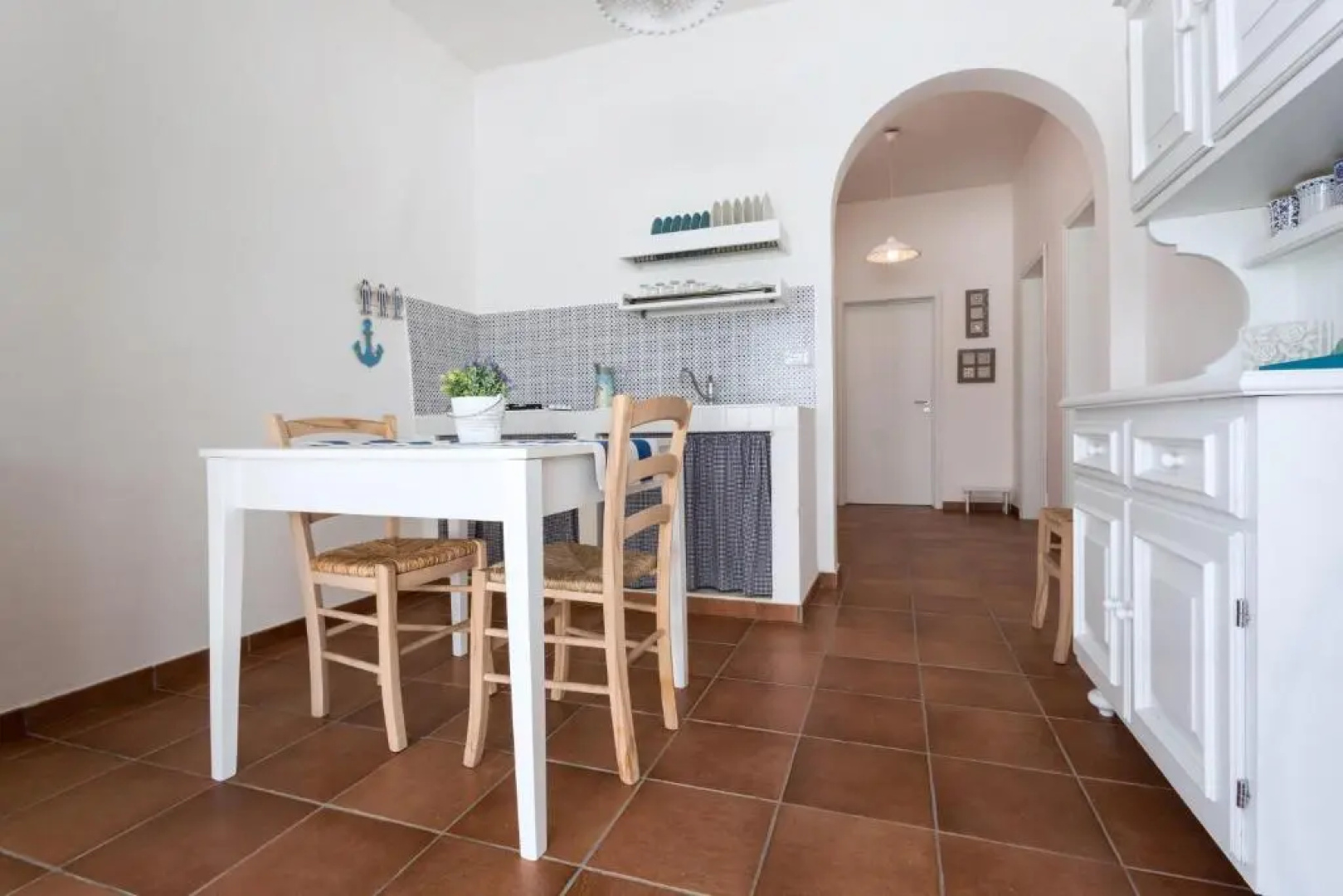 Trullo e appartamenti al mare