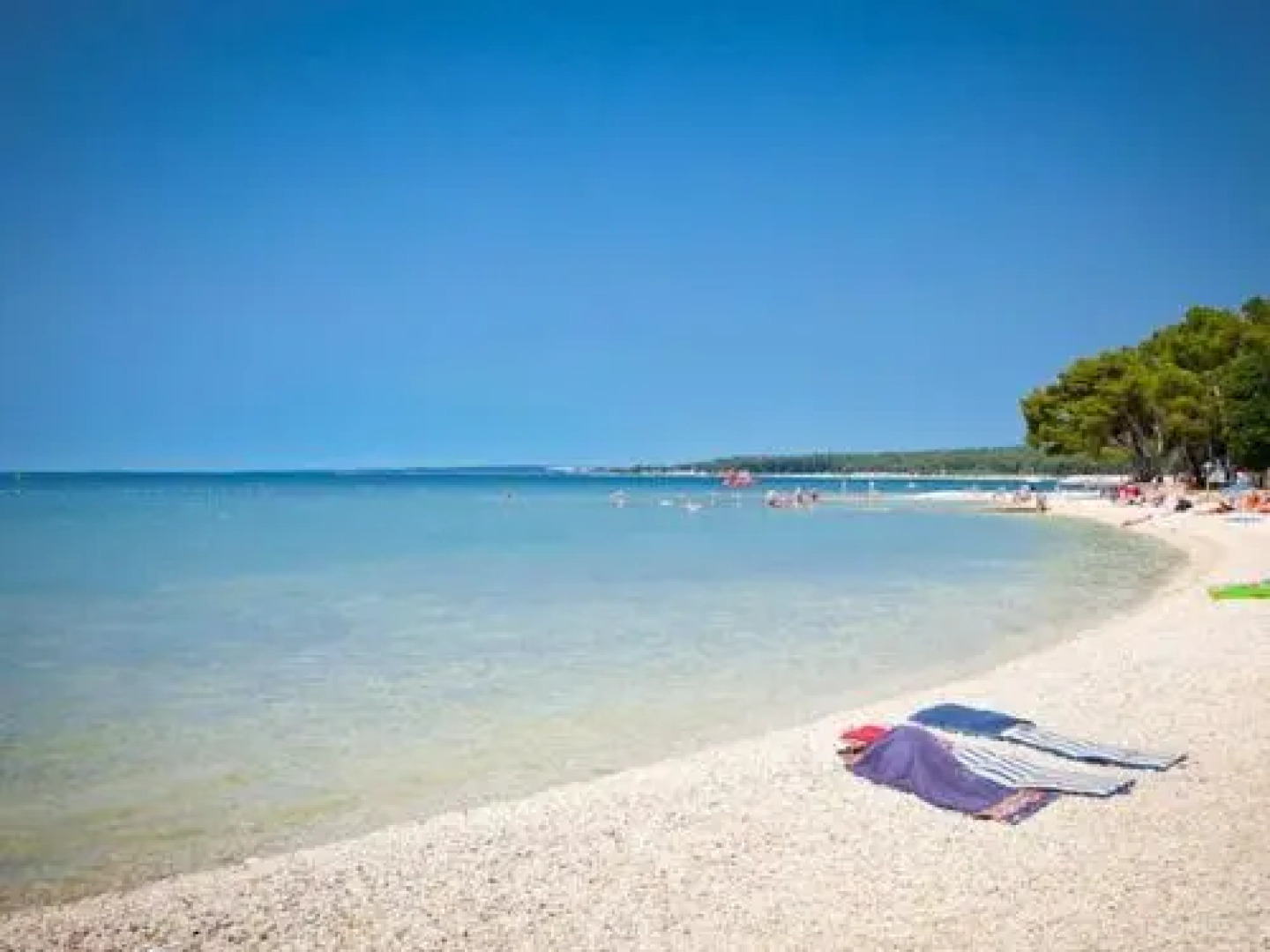 Apartments Danilo 48