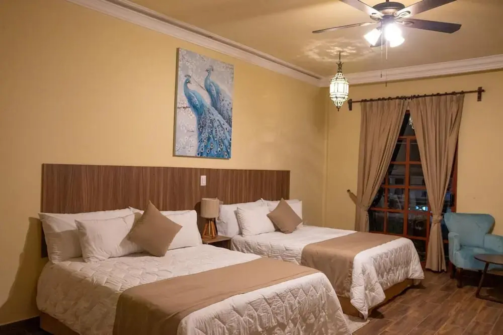 Hotel Hacienda Real Aculco