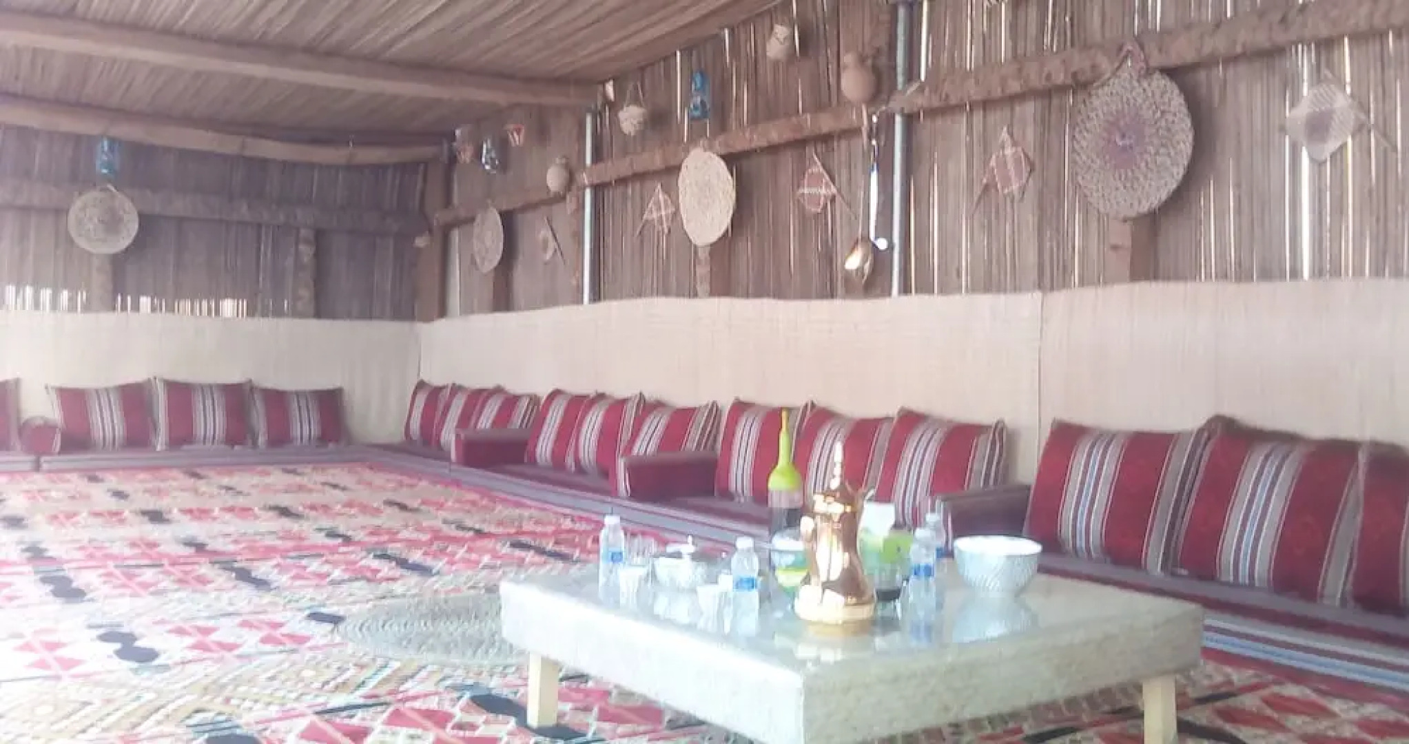 Al Sarmadi Desert Night Camp