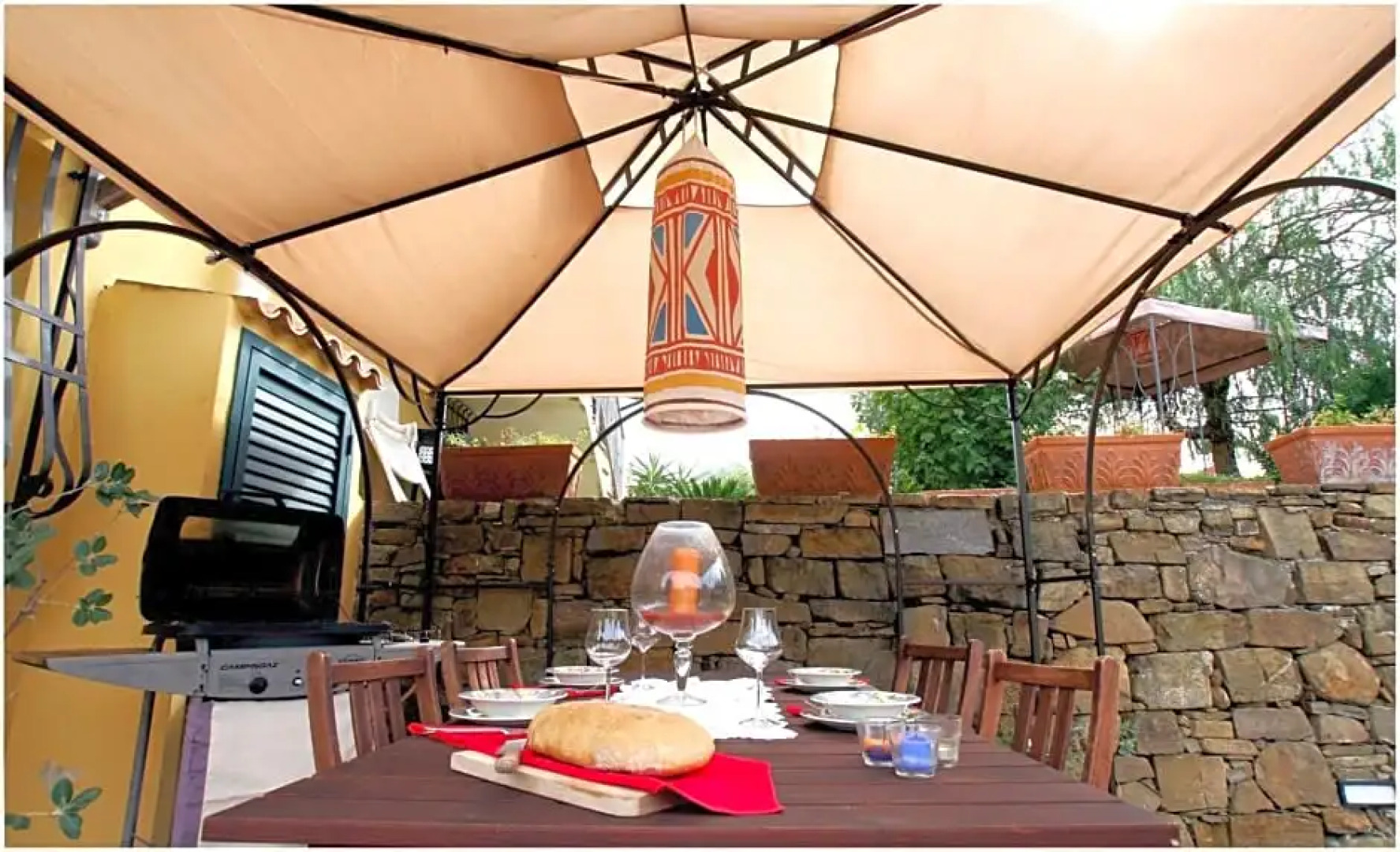 Villa Tresino Flats Santa Maria di Castellabate