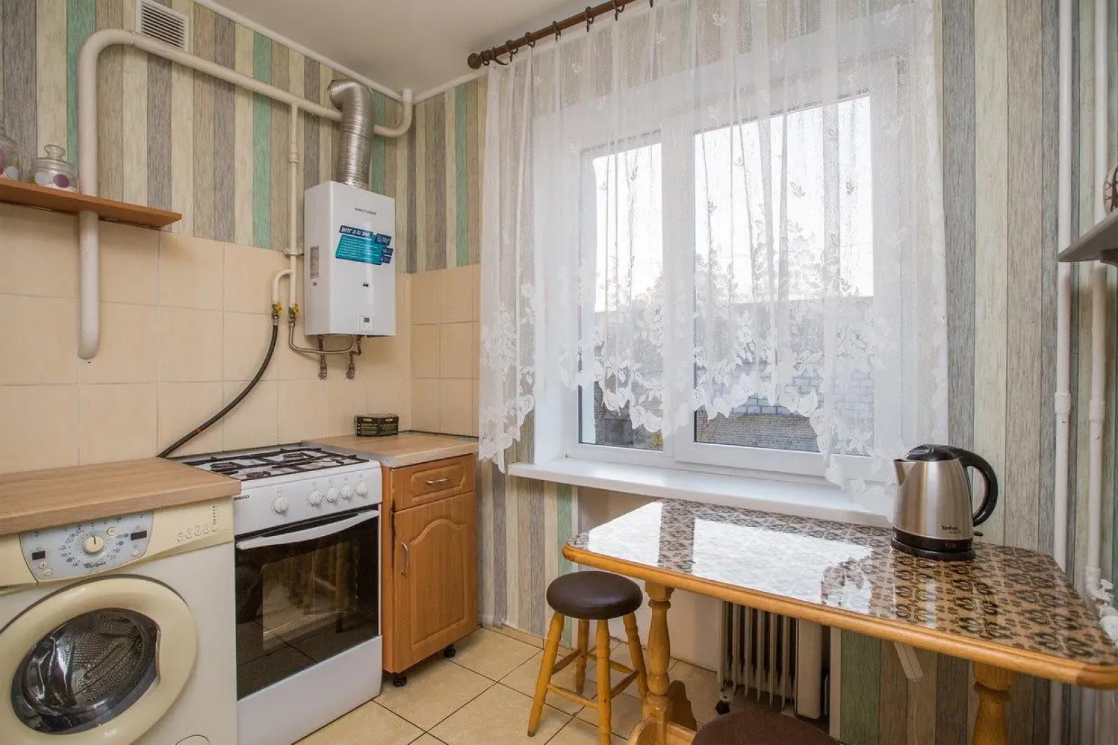 Апартаменты на проспекте Ленина 40