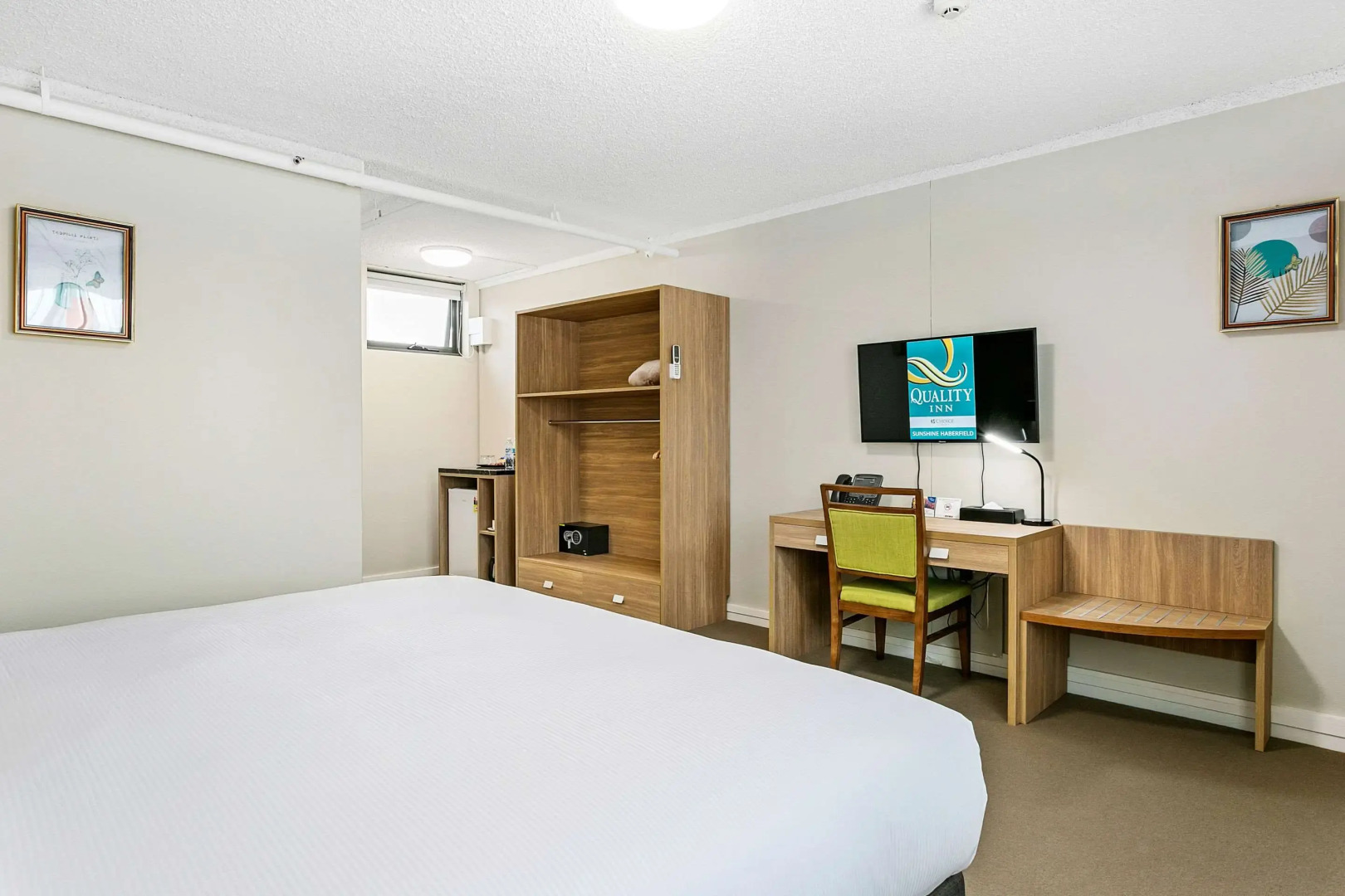 Quality Inn Sunshine Haberfield