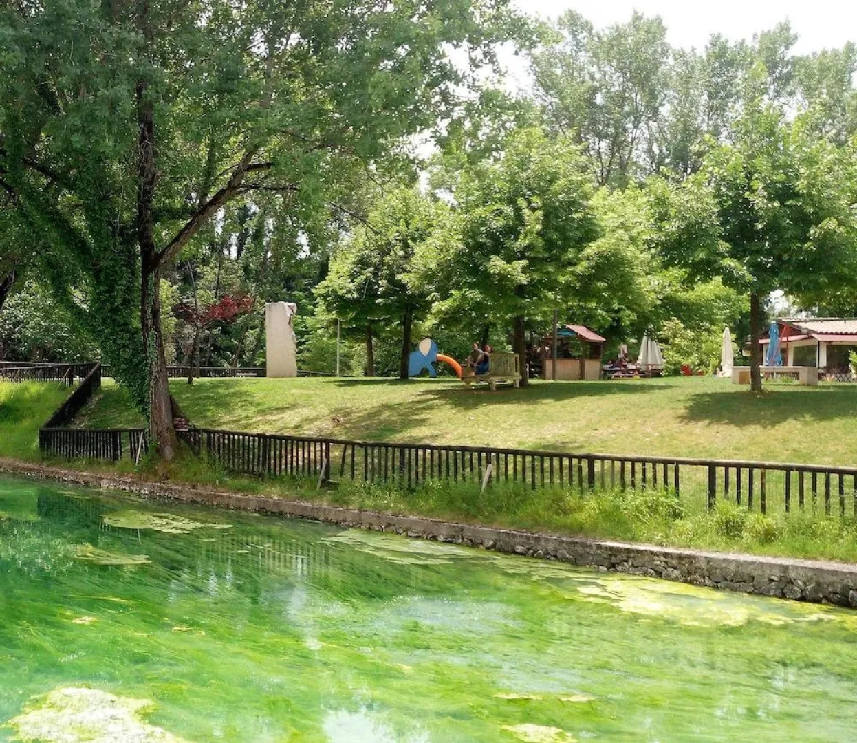 Bed and Breakfast La Riserva