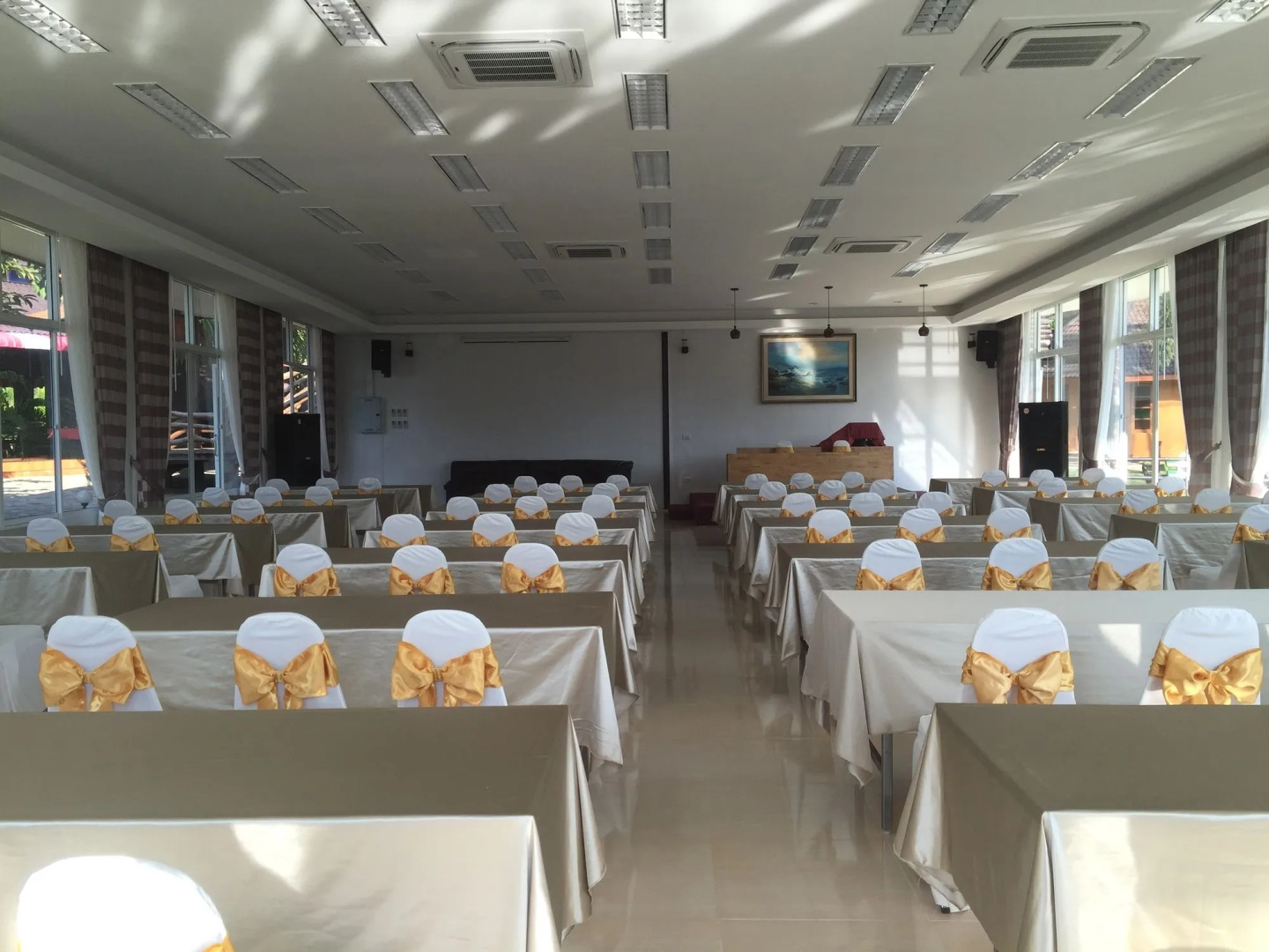 Pechmaneekan Beach Resort