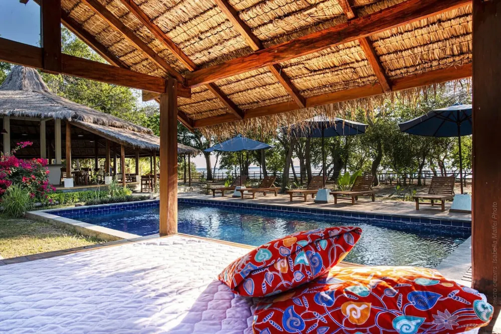 Moyo Island Beach Resort