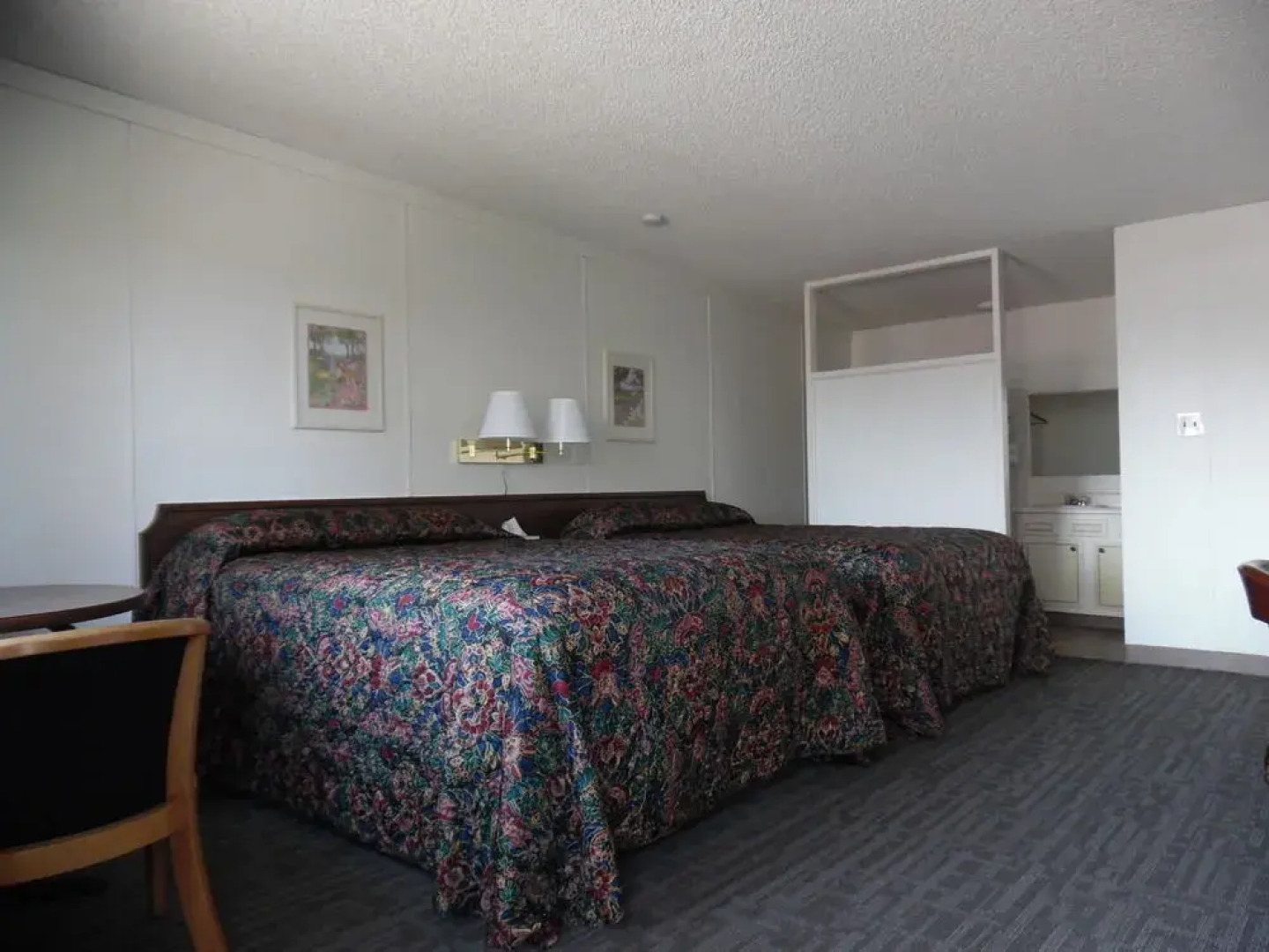 Budget Host Inn Ft Collins