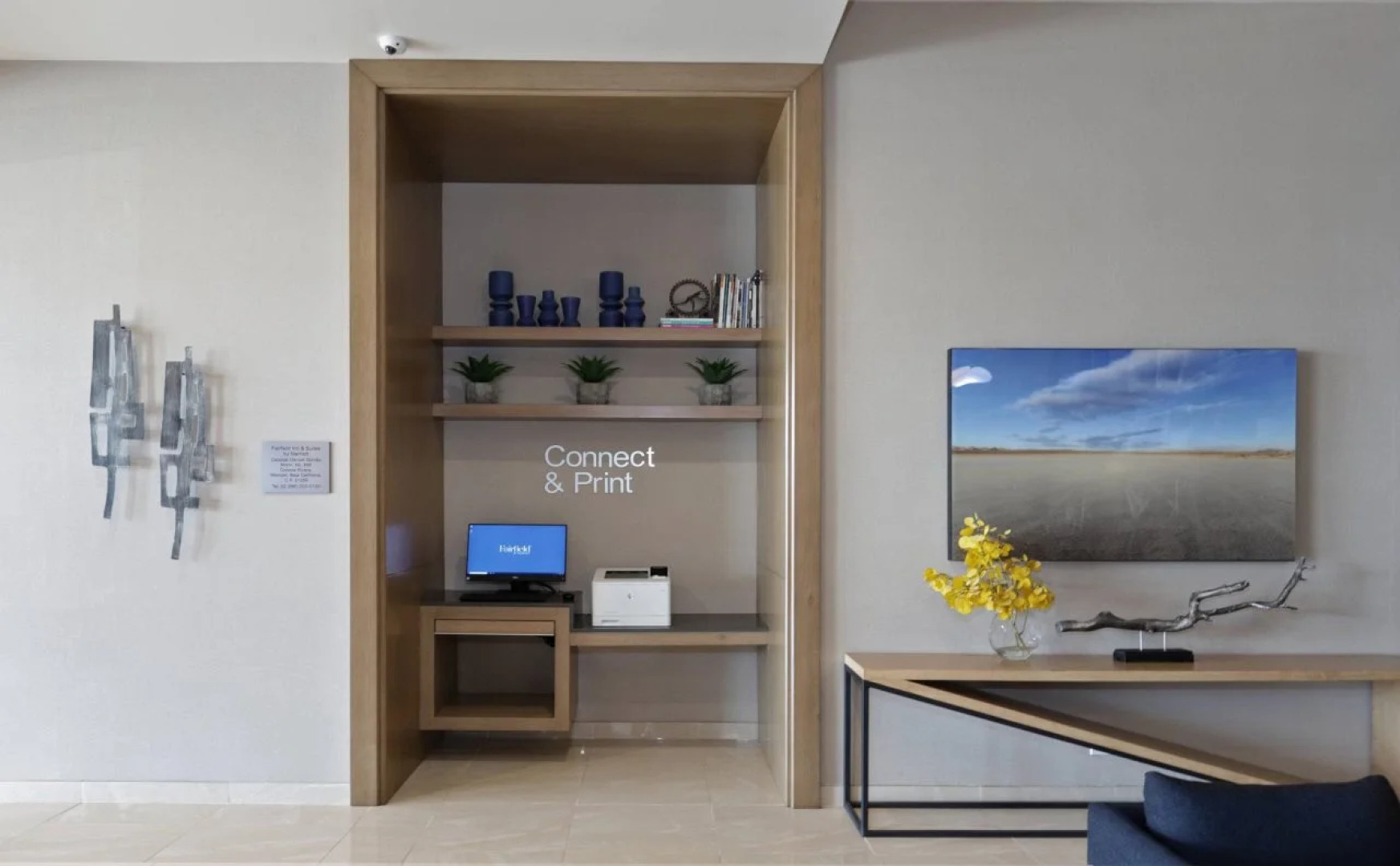 Fairfield Inn & Suites by Marriott Mexicali