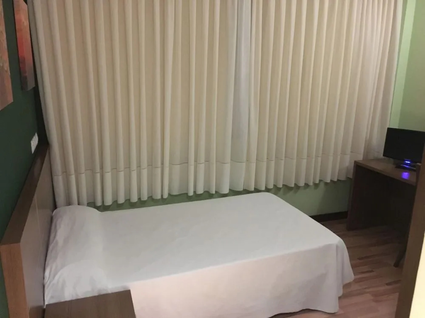 Hotel Área de Servicios Los Chopos