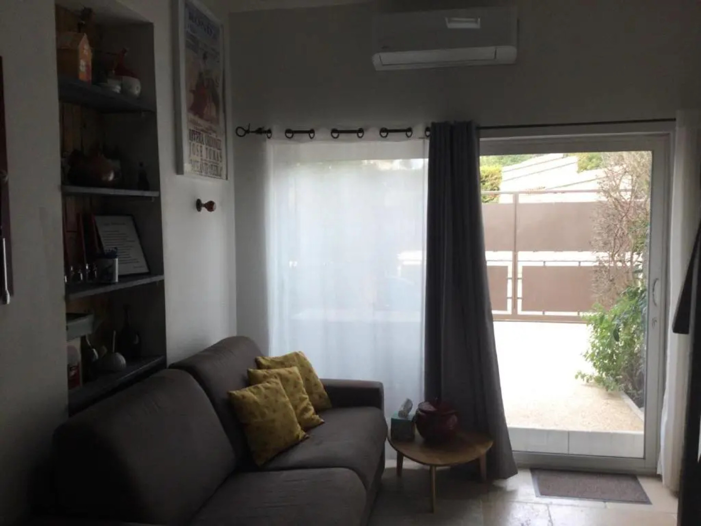 Studio en Provence avec piscine