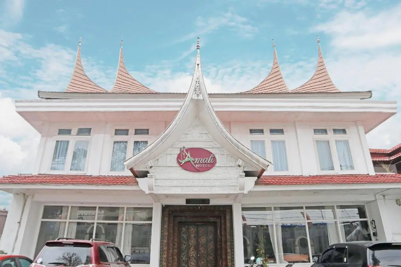 Oyo 1407 Hotel Amali Syariah