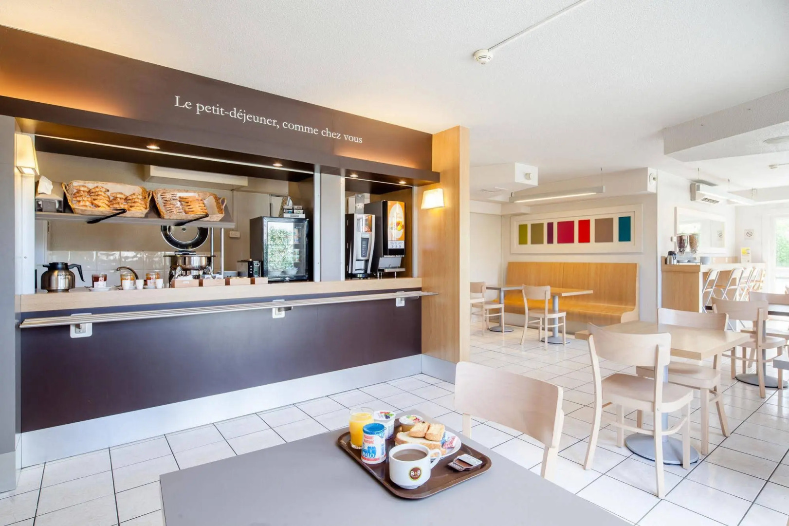 B&B HOTEL Montlhéry