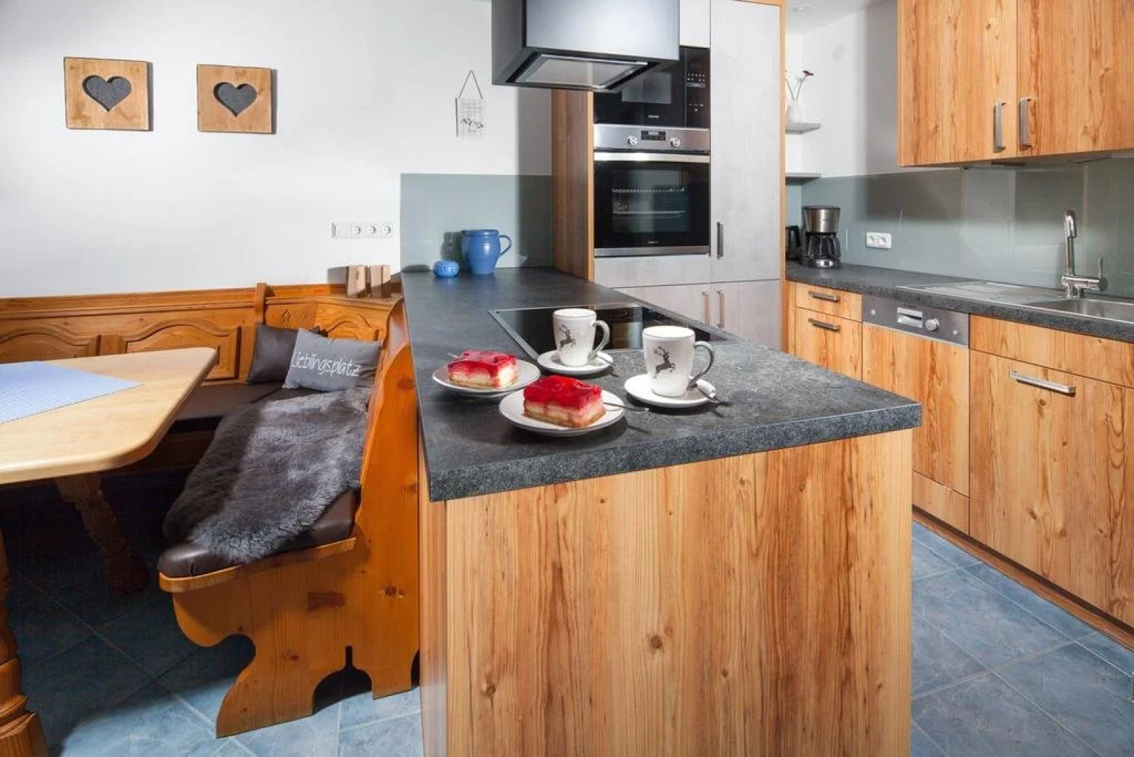 Gästehaus und Ferienwohnungen Egglerlehen