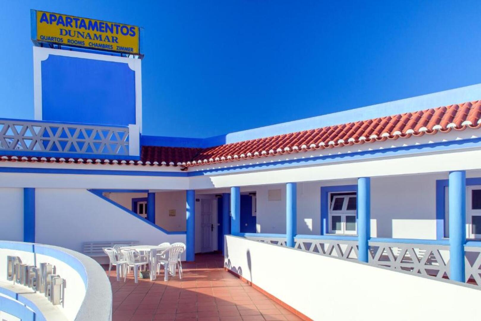 Apartamentos Dunamar