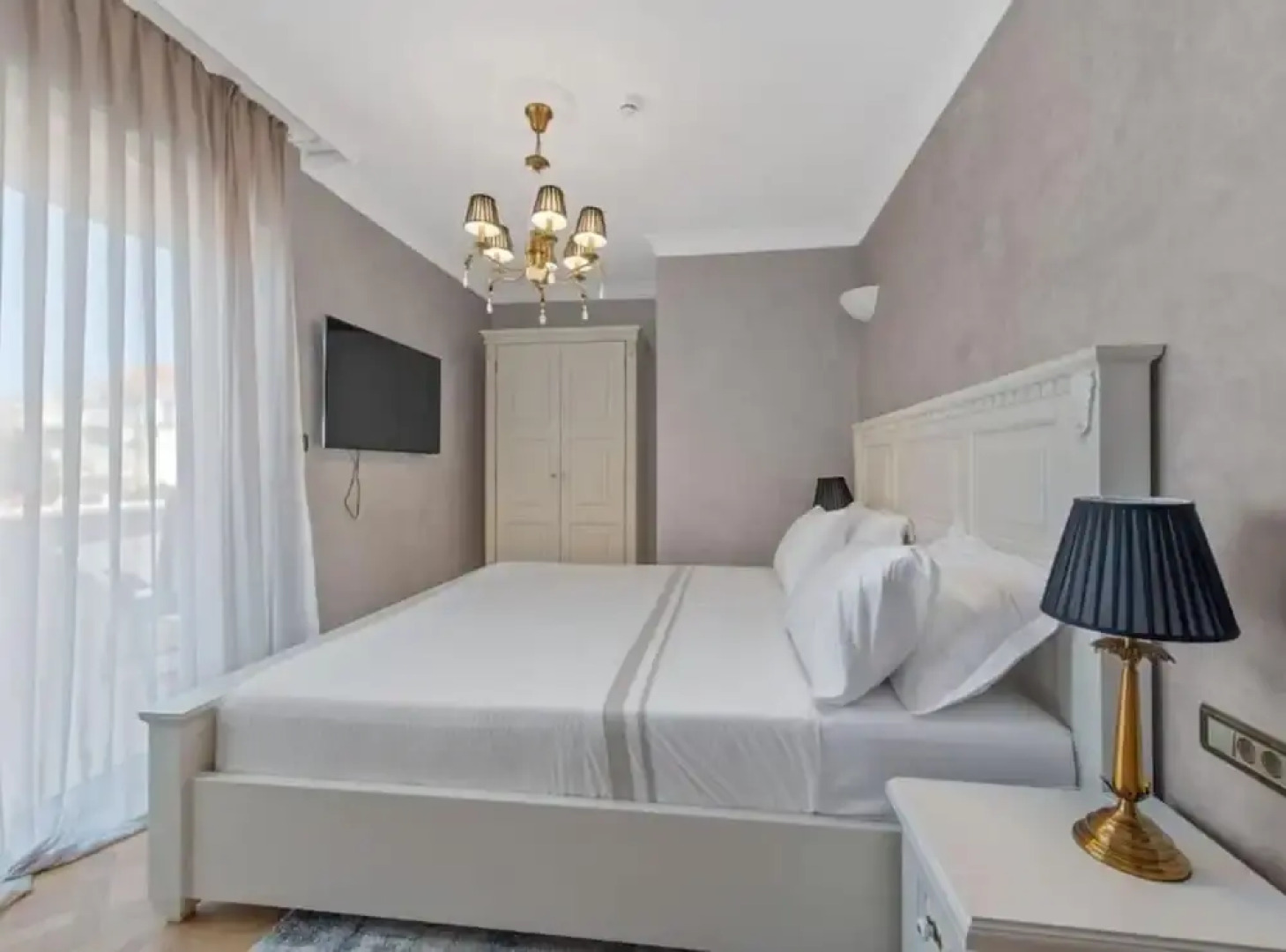 Villa Carolus in Vodice