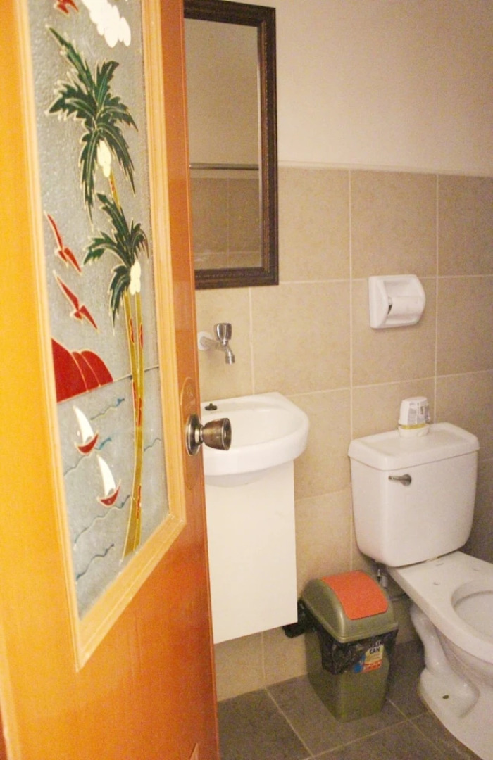 Tanaw Presa Guesthouse