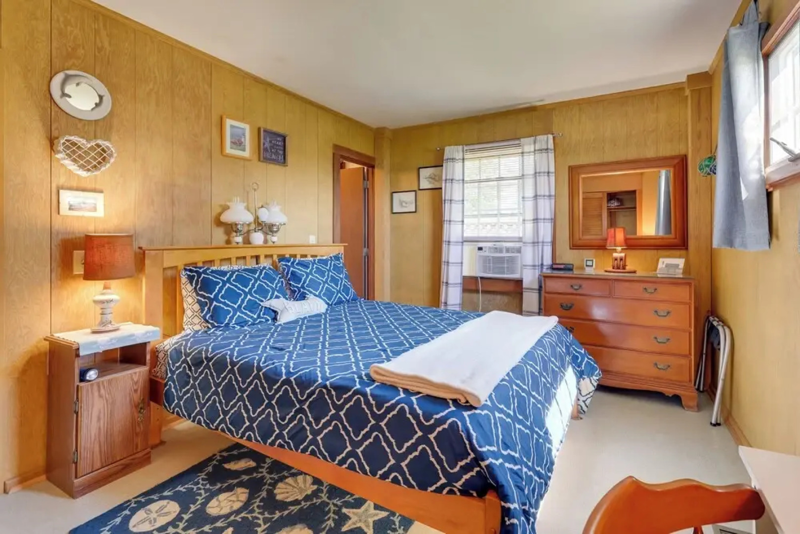 Home w/ Stunning Views in North Truro!